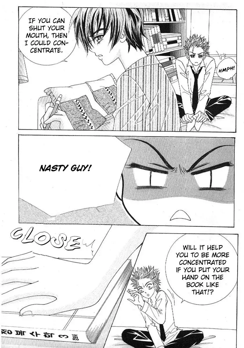 Boy of the Female Wolf Chapter 76 27